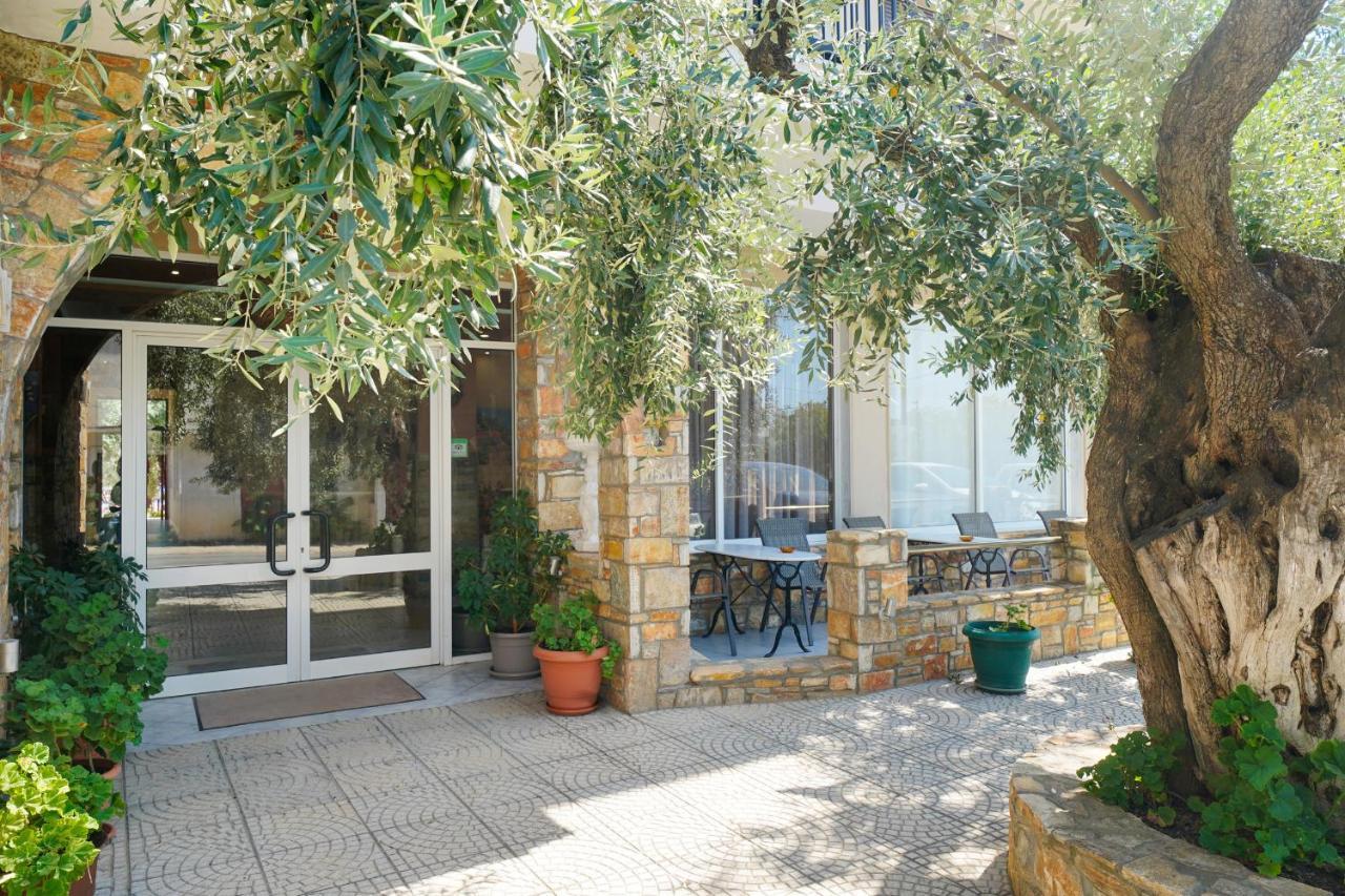 Meni Studios Limenaria  Exterior foto